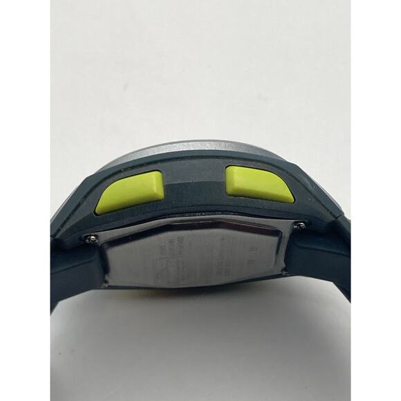 Timex Ironman Triathlon Mens Womens Watch 38mm Timer Alarm WR Indiglo Day Date - Picture 5 of 12